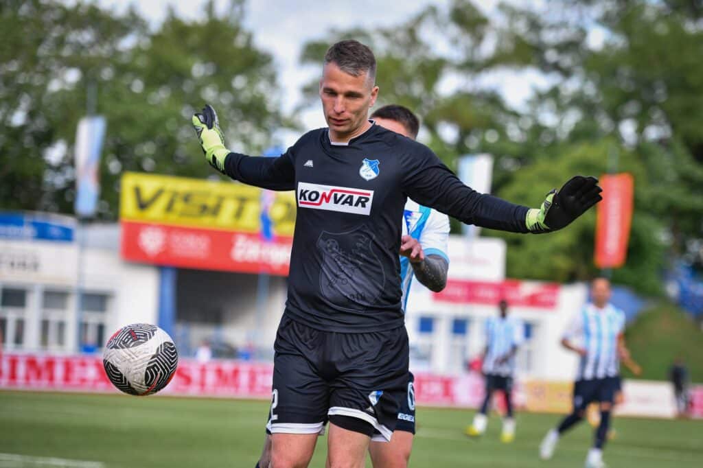 Tekstilac savladao Spartak u Subotici
