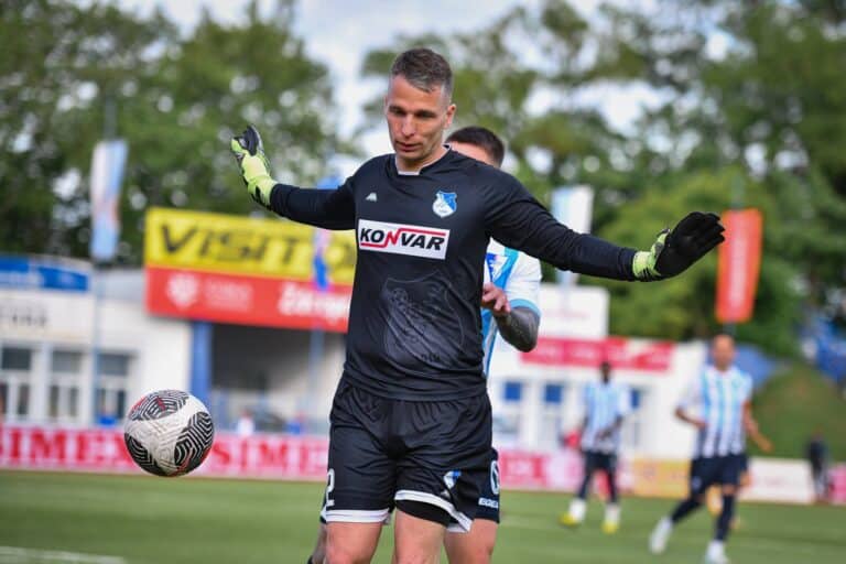 Tekstilac savladao Spartak u Subotici